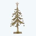 Youngs Metal Laser Cut Christmas Tree 92805